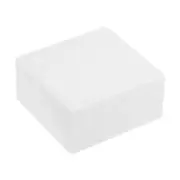 Foam Sheets for Crafts 3.94x3.94x1.97 Inch Polystyrene Foam Board