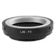 LEICA L39-FX 轉接環 適用徠卡M39口鏡頭轉富士Xpro1 X-A1