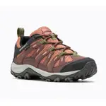 【MERRELL 美國】女 ALVERSTONE 2 GORE-TEX 低筒登山鞋 玫紅色 ML037548 健走鞋