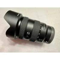 在飛比找蝦皮購物優惠-【SONY 索尼】SEL1655G E 16-55mm F2