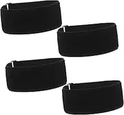 Yardwe Adjustable Loop Straps Buckle Hook for Cable Ties Wire Management Home Storage