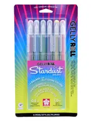 Sakura Gelly Roll Stardust Pen Sets