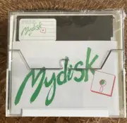 MyDisk Floppy Discs 10 Count Double Sided Double Density 48 TPI Shrink Wrapped