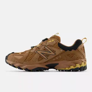 【NEW BALANCE】610X v1 GTX 運動鞋 跑鞋 越野 防水 男鞋 棕色(ML610XH ∞)