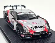Ebbro 1/43 Nissan GT-R R35 GT500 S Road Nismo Festival Diecast Scale Model Car