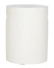 Safavieh Trunk Indoor/Outdoor Modern Concrete Round 16.5in Accent Table