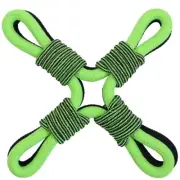 Tik Tak Tugzz for Dog Toy Tugging Fetching L/XL