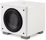 REL HT/1003 MKII 10-Inch Powered Subwoofer – Compact Design with Class D Amplifi