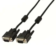 Cable VGA D-Sub 10M 10 M For Screen Monitor Display Male/Male PC Computer