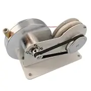 DIY 50-100W 0.2-1.5mpa High Pressure Steam Generator Turbine Generator 1-50V