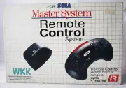 RARE VINTAGE 90'S SEGA MASTER SYSTEM INFRA RED REMOTE CONTROL WKK NEW NOS !