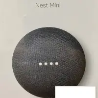在飛比找蝦皮購物優惠-【送超值優惠序號】Google Nest Mini 智慧音響