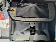 Targus Citygear mini notebook bag black and gray New With Tags Ships Free