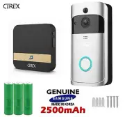 Wireless Doorbell Video Door Bell WiFi Smart Intercom Ring Security Phone Camera