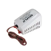 SEAFLO 12V Boat Pump Float Switch Automatic Bilge Pump Switch W/ Protective Case
