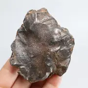 290g Gebel Kamil iron meteorite, Egypt, Space Gift, meteorite, specimen R1389