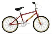 KUWAHARA SURVIVOR20-1st-WR 4130Cr-Mo Old School BMX from Japan New