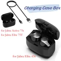 在飛比找蝦皮購物優惠-適用於Jabra Active 75T / Elite 75