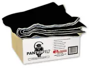 52 x 72 Panther Felt Welding Blanket GLE-1590 Brand New!