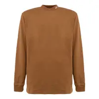 在飛比找Yahoo奇摩購物中心優惠-Nike As M Nl Ls Mock Neck Shir