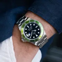 在飛比找蝦皮購物優惠-rolex 16610lv 勞力士