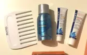 PHYTO Phytopetites Color Radiance Restructuring Hair Kit 4 PIECE SET
