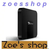 在飛比找Yahoo!奇摩拍賣優惠-zoe-tx3mini機頂盒4K高清播放器2GB16GB S