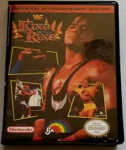 WWF King of the Ring CASE ONLY Nintendo NES Box ANY 4+ 20% OFF A+ QUALITY