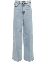 [Toteme] Toteme-Jeans A Gamba Ampia-Donna 27