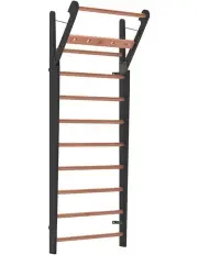 [Nohrd] Exercise & Stretching WallBars 10 bar in Club