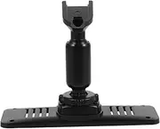 Rear View Mirror Dash Cam Mount Holder Stable Back Plate Panel Kit for Car Dvr Easy Installation Broad Compatibility with Specific Vehicle Models