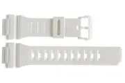 Genuine Casio Watch WHITE Strap 10452161 fits AQ AQ-S810WC-7AV S810W S810WC