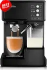 Cafe Barista Coffee Machine 15 Bar Espresso Latte Cappuccino Maker