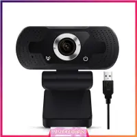 在飛比找蝦皮購物優惠-Usb Webcam Full HD 1080P 30FPS