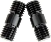 M12 Thread 15Mm Rod Connector Extender Screw for DSLR 15Mm Shoulder Rig Rod Rail