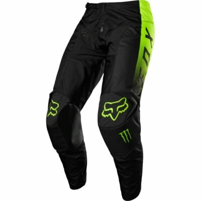 FOX Men's Adult 180 Monster Pants Off-Road/MX/ATV/Motocross/MTB/BMX/Bike 28143-