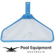Aussie Gold Pool Leaf Rake Deep Net Pool Skimmer Net Scoop Shovel