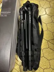 Takama Flip zip multifunctional photo tripod stand monopod kit w/case 58" Max