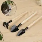 Portable Mini Gardening Tool Set Weeding Raise Flowers Rake Small Shovel Tool