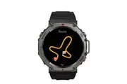 GPS Smartwatch 1.43 AMOLED Display, Supports GLONASS, BDS, Galileo, NAVIC, QZSS, 5ATM Waterproof Smart Watch