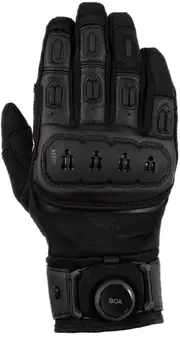 Knox Orsa OR4 Motorcycle Gloves, black, Size XL for Men