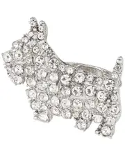 Olivia Riegel Set of 4 Lillian Napkin Rings