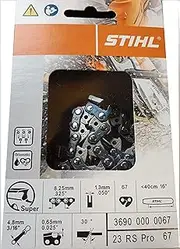 Stihl 3690 000 0067 23 RS Pro Rapid Super Saw Chain