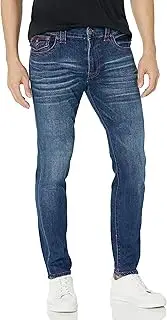 [True Religion] Men's Ultra Skinny Sn Flap 32in