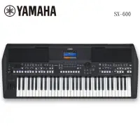 在飛比找Yahoo奇摩購物中心優惠-YAMAHA PSR-SX600 61鍵自動伴奏琴