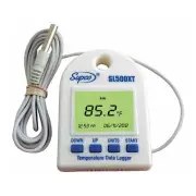 Supco SL500XT External Temperature Data Logger w/LCD