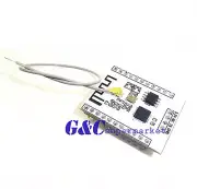 5pcs ESP8266 Serial Port Send Receive IO Lead Out WIFI Wireless ESP-201 M97 new