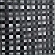 Projection Screens 64 X 64 Dots Indoor Full Color 250 X 250 Mm RGB Screen Module Customized High Brightness LED Display Module Screen