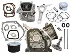 Engine Block Cylinder Head Camshaft Gaskets Compatible with Honda GX200 6.5HP