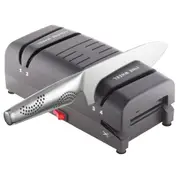 Baccarat The Precision Edge Electric Knife Sharpener Black - Robins Kitchen